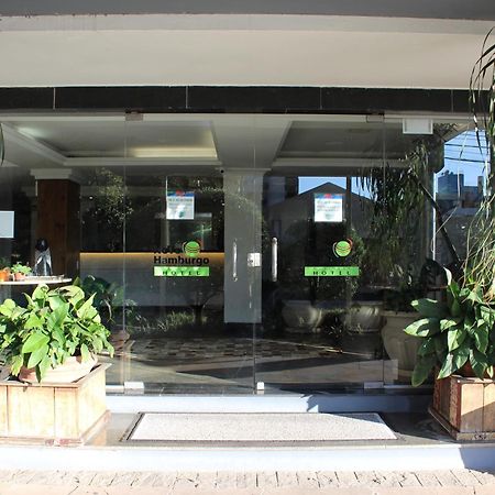 Novo Hamburgo Business Hotel Esterno foto