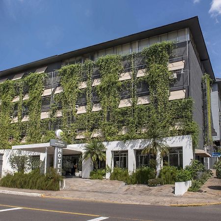 Novo Hamburgo Business Hotel Esterno foto