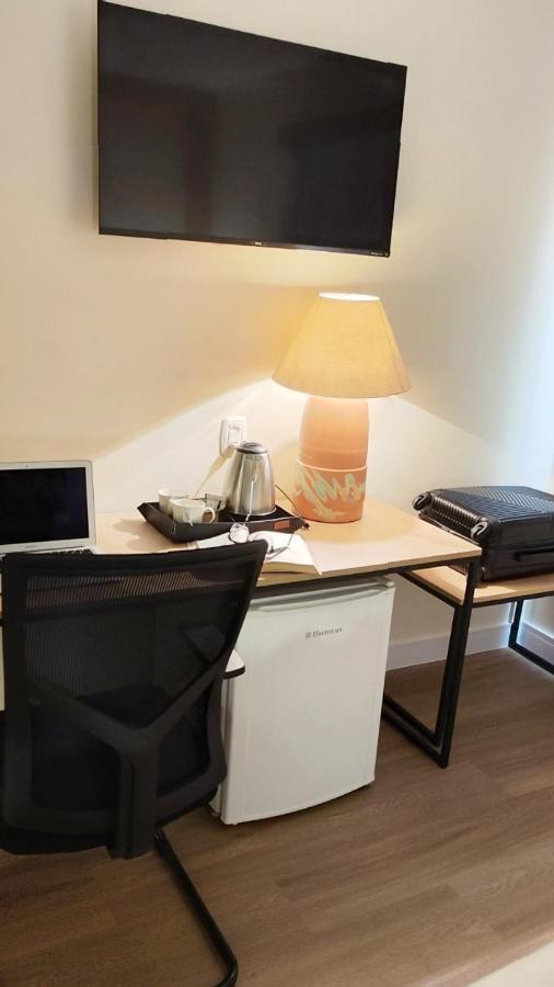 Novo Hamburgo Business Hotel Esterno foto