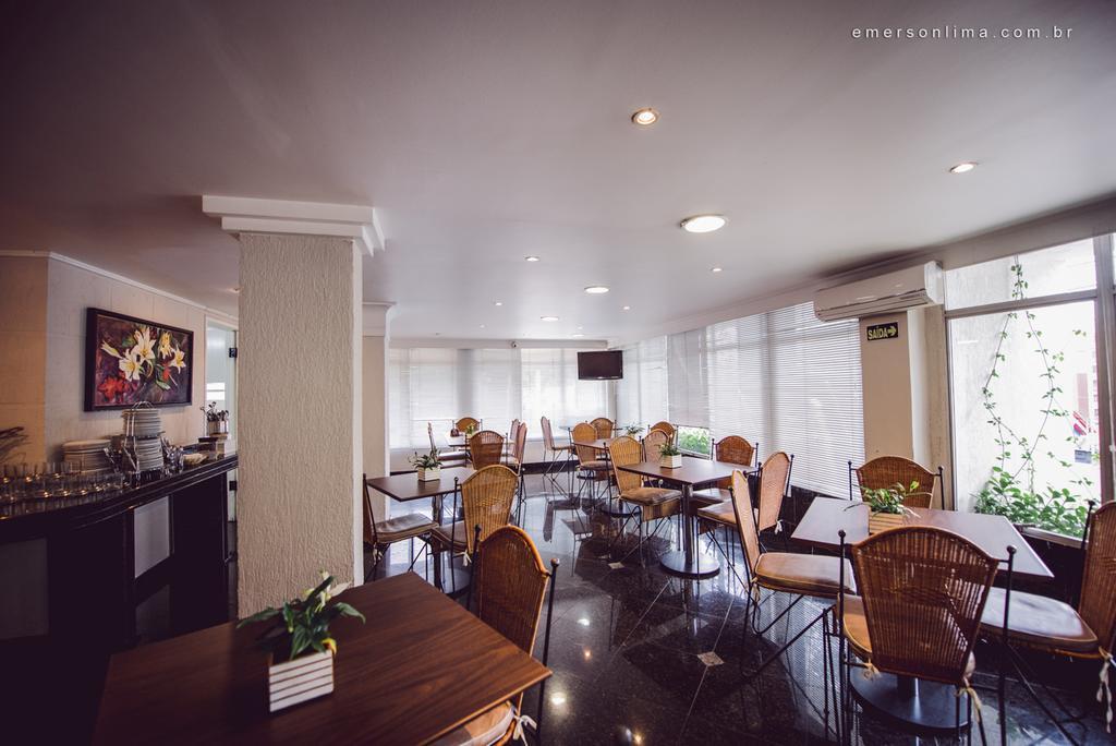 Novo Hamburgo Business Hotel Esterno foto