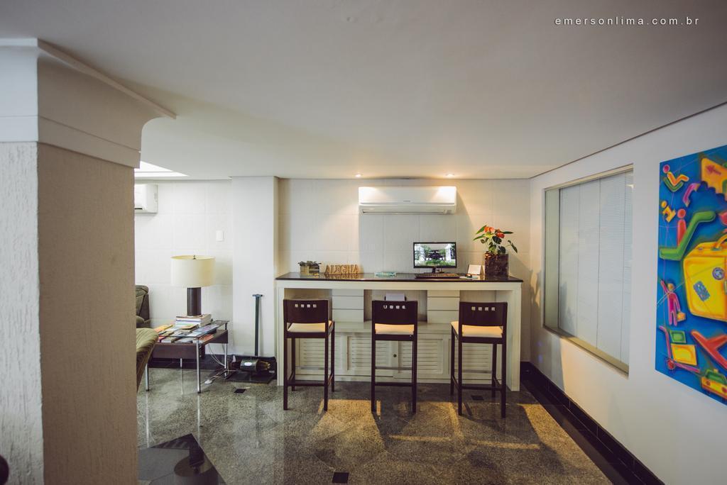 Novo Hamburgo Business Hotel Esterno foto