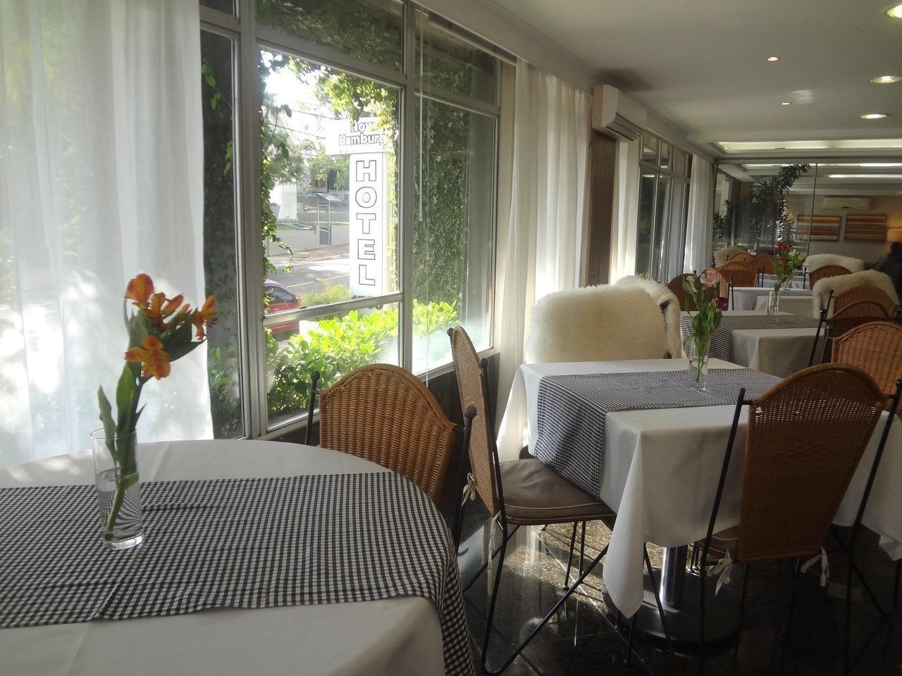 Novo Hamburgo Business Hotel Esterno foto