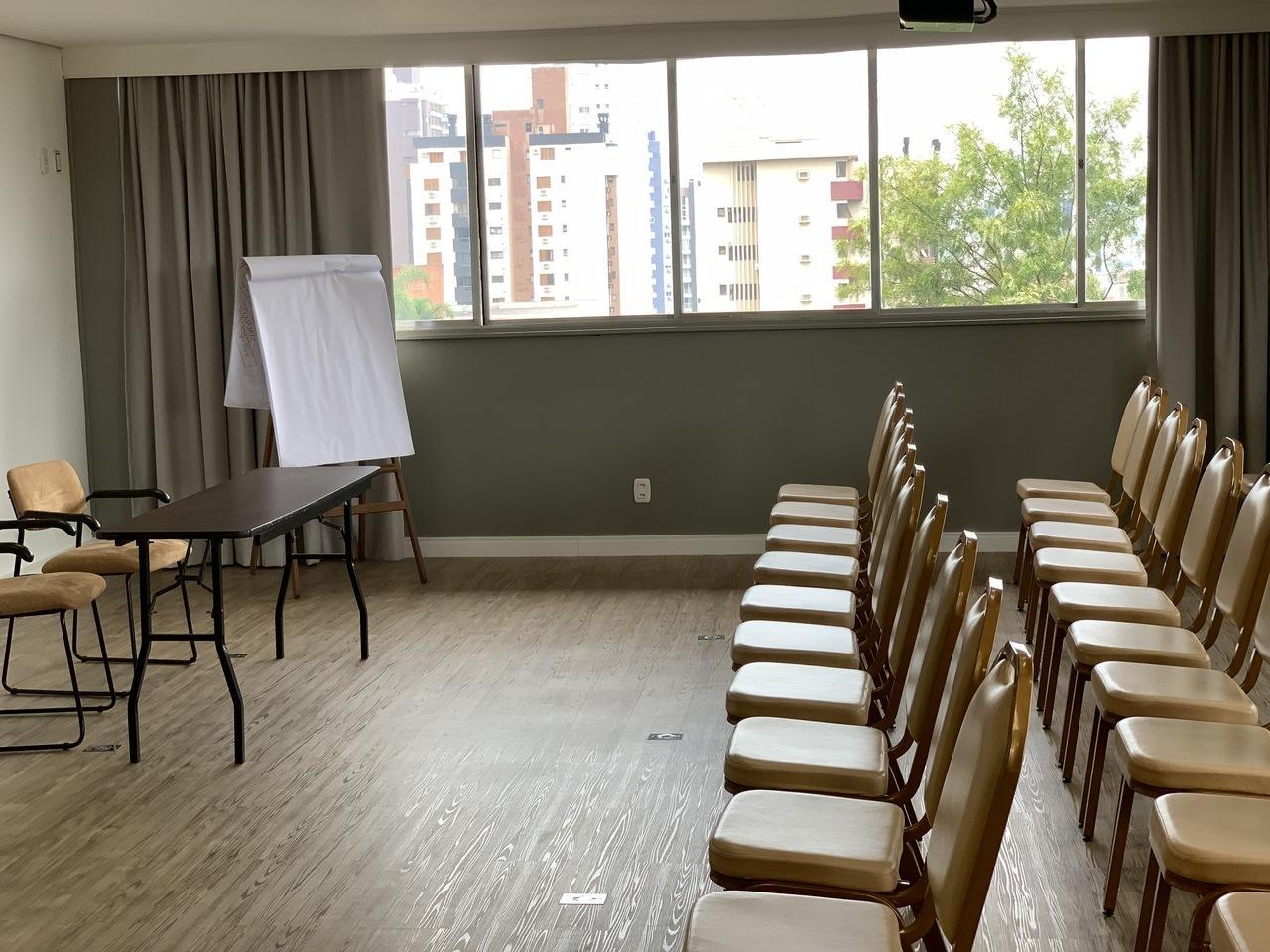 Novo Hamburgo Business Hotel Esterno foto