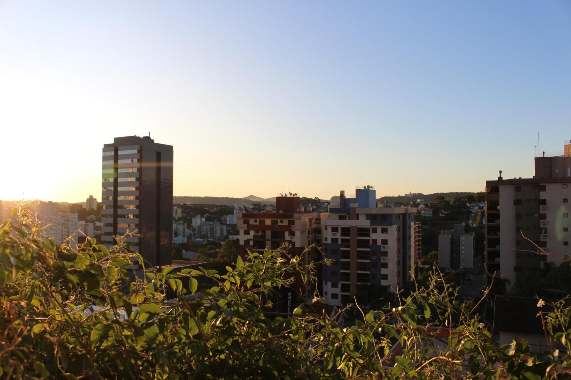 Novo Hamburgo Business Hotel Esterno foto