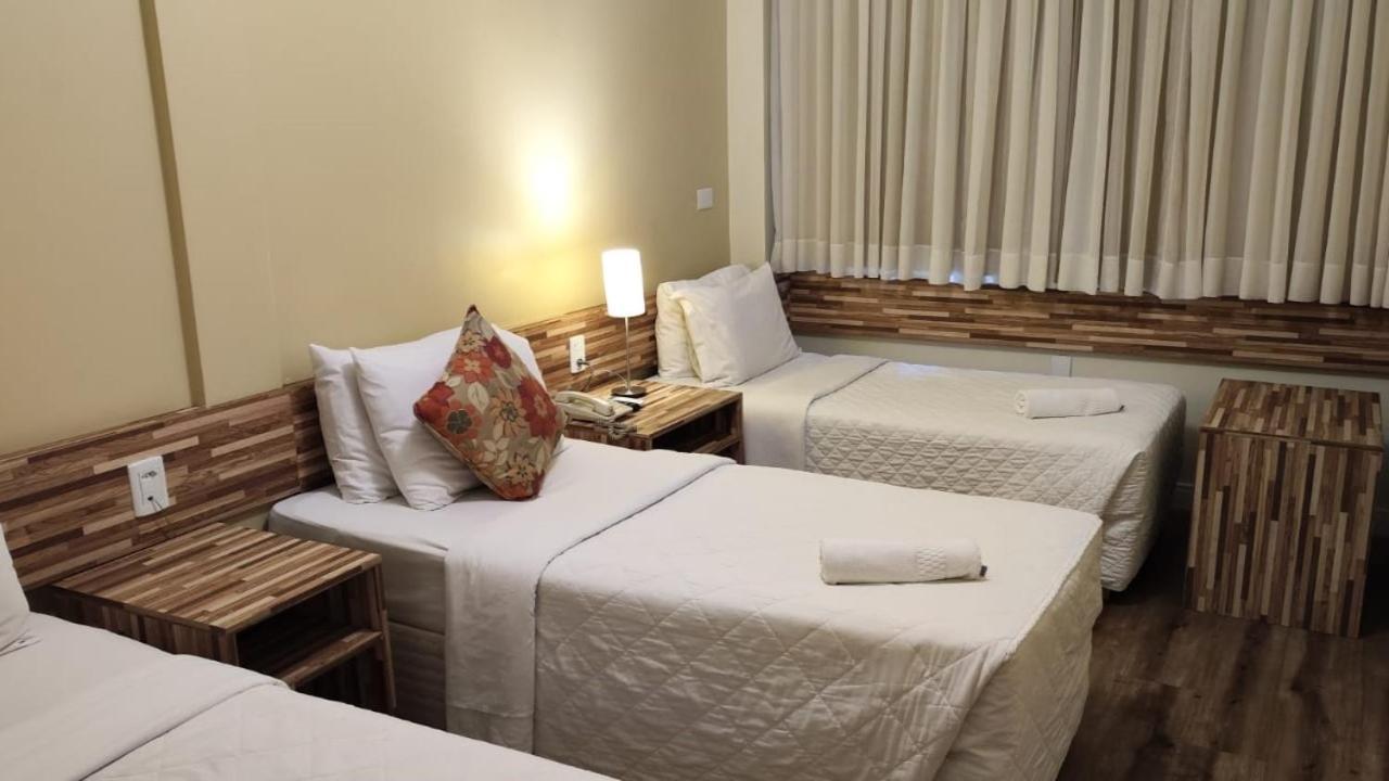 Novo Hamburgo Business Hotel Esterno foto
