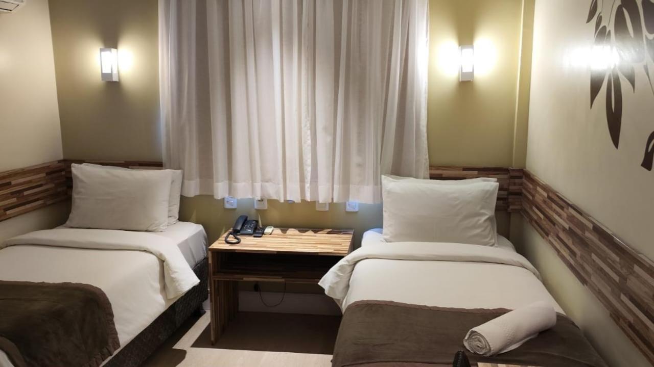 Novo Hamburgo Business Hotel Esterno foto
