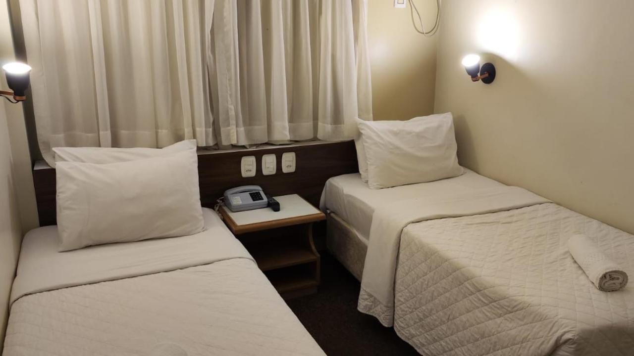 Novo Hamburgo Business Hotel Esterno foto