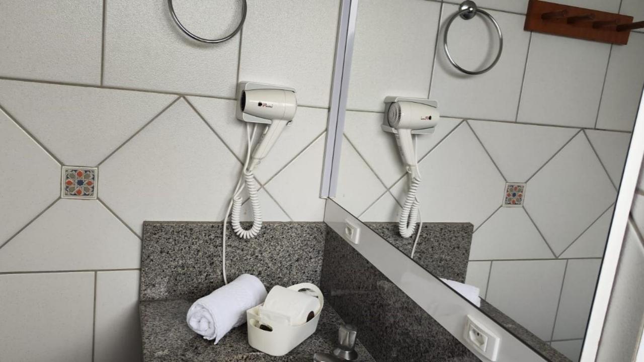 Novo Hamburgo Business Hotel Esterno foto