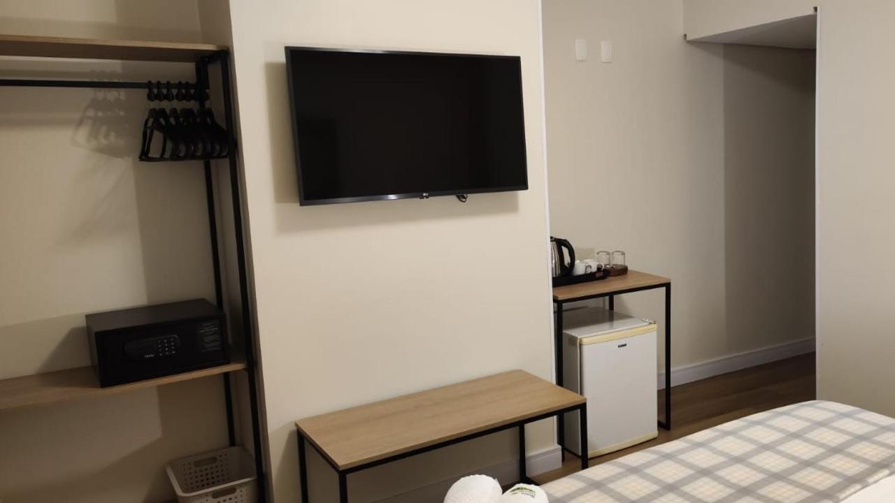Novo Hamburgo Business Hotel Esterno foto