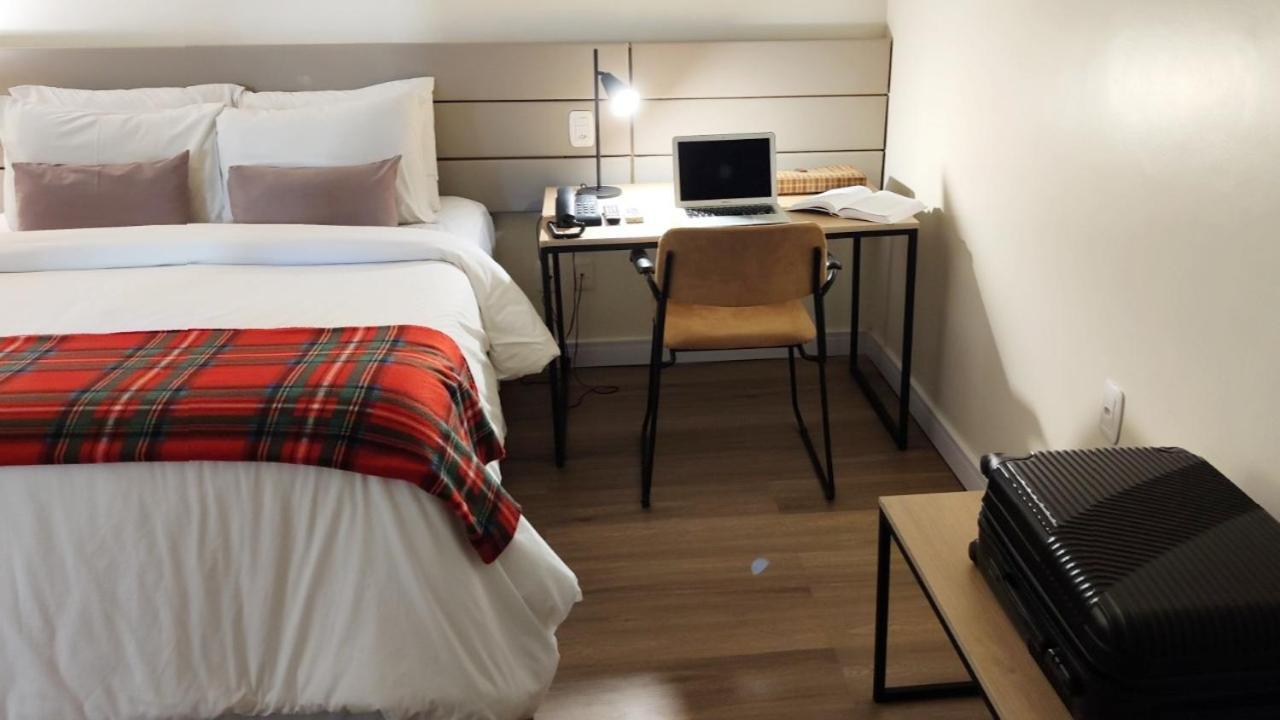 Novo Hamburgo Business Hotel Esterno foto