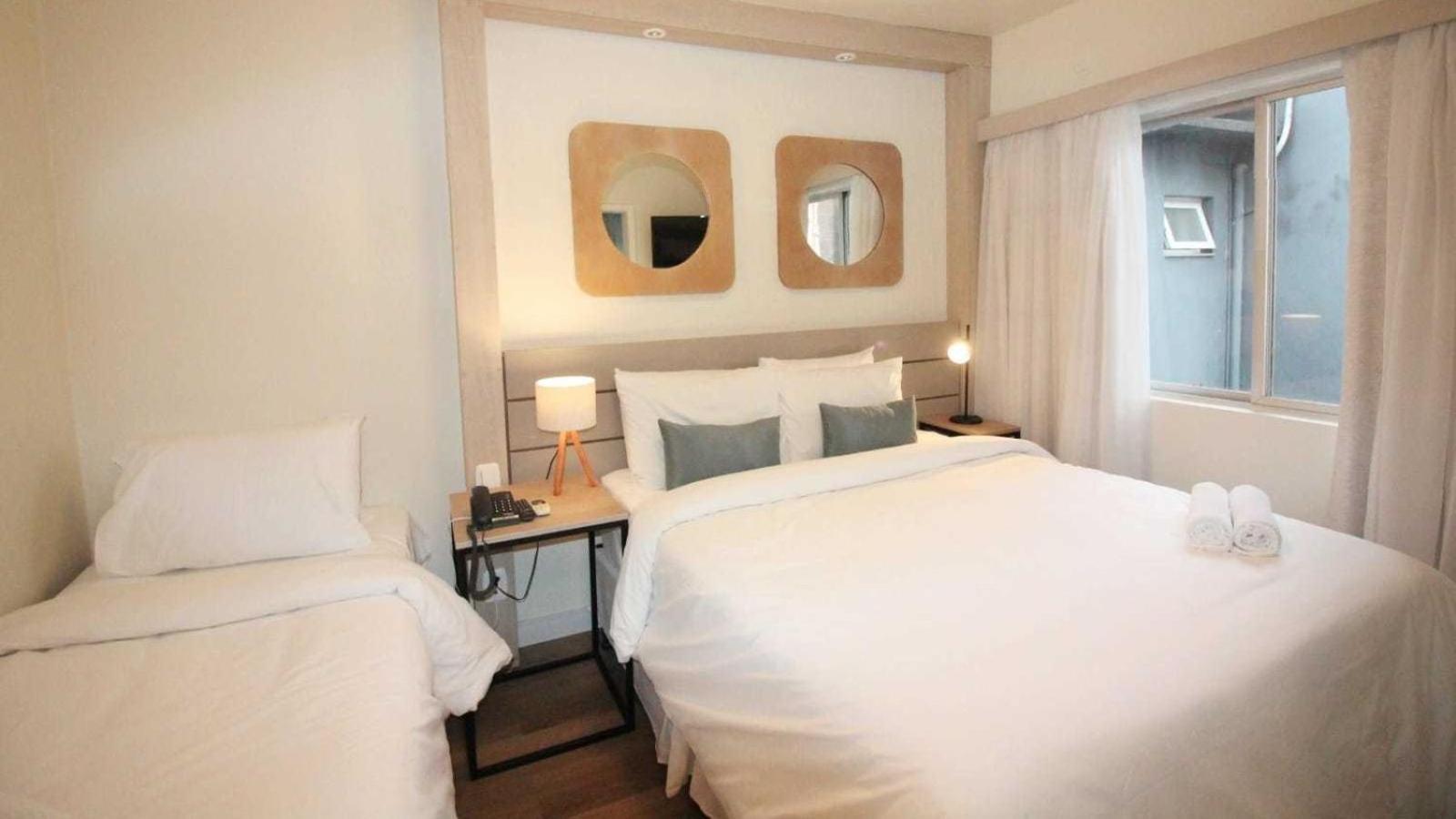 Novo Hamburgo Business Hotel Esterno foto