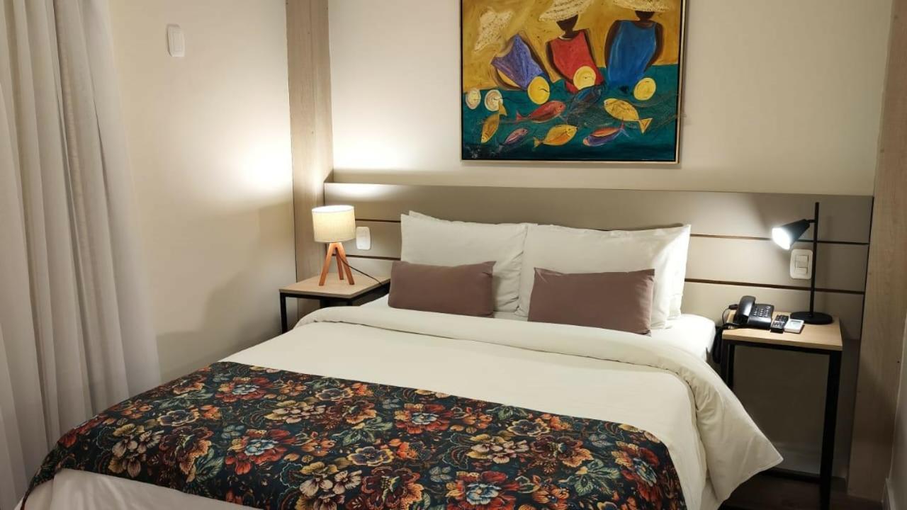 Novo Hamburgo Business Hotel Esterno foto