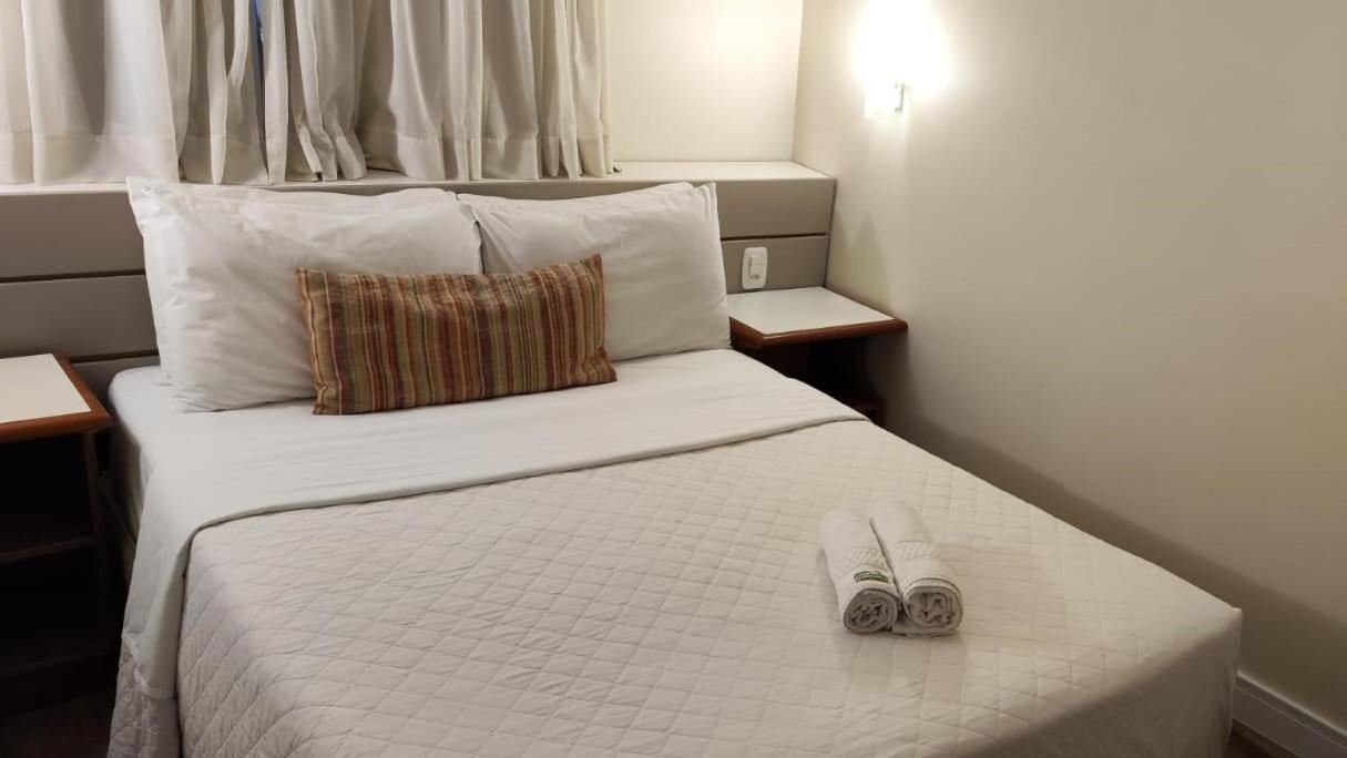 Novo Hamburgo Business Hotel Esterno foto