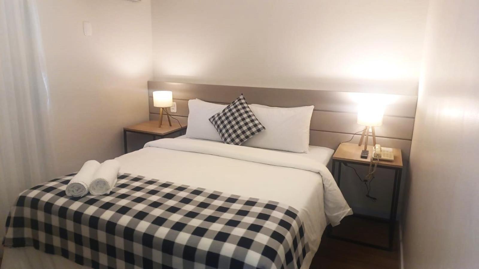 Novo Hamburgo Business Hotel Esterno foto