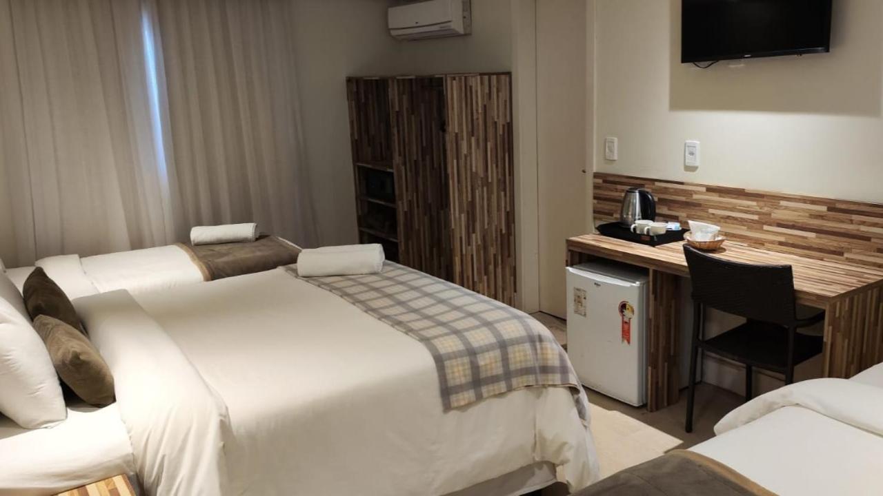 Novo Hamburgo Business Hotel Esterno foto