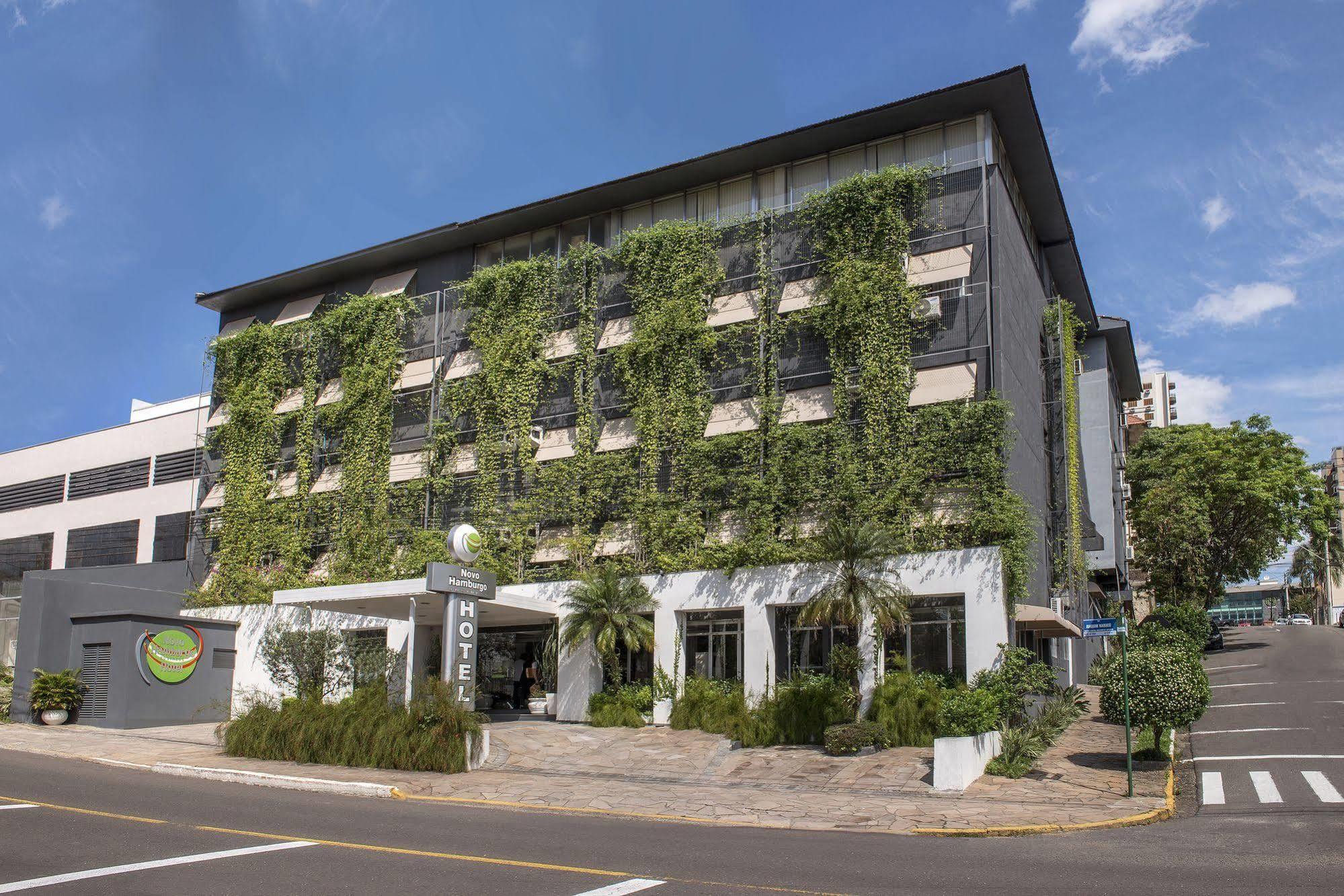Novo Hamburgo Business Hotel Esterno foto